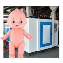 Plastic Doll Baby Toy Kids Indoor Bed Bath Hollow Toys Components Blowing Molding Machine